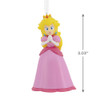 NINTENDO PRINCESS PEACH ORNAMENT - 3HCM3453