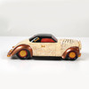 HALLOWEEN - CREEPY CARS SET OF 3 - 6013605