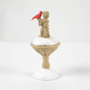 VILLAGE - CARDINAL CHRISTMAS FOUNTAIN - 6013633