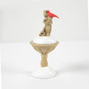 VILLAGE - CARDINAL CHRISTMAS FOUNTAIN - 6013633