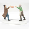 DICKENS - DRESSED TURKEY AUCTION SET OF 2 - 6014727