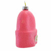 HIPSTER BEANIE DARK PINK - GL-90-P