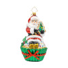 CUPCAKE CLAUS - 1022288