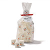 SNOWMAN MARSHMALLOW CANDY GIFT BAG - 81486