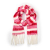 SCARF WITH FRINGE - 201229