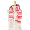 SCARF WITH FRINGE - 201229