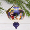 NE'QWA PEANUTS A CHARLIE BROWN CHRISTMAS ORNAMENT - 3HCM3809
