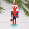 MARVEL SPIDERMAN NUTCRACKER ORNAMENT - 3HCM4694