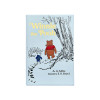 WINNIE THE POOH LEATHER BOUND EDITION BOOK - BSS-WINN-BND-CLD
