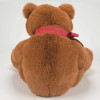 BUBBA AMBER PLUSH TEDDY BEAR - 6017142
