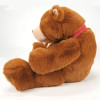 BUBBA AMBER PLUSH TEDDY BEAR - 6017142