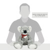 CUDDLE THE KOALA STUFFED PLUSH - 6017144