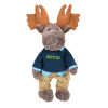 MARSHALL MOXLEY STUFFED MOOSE PLUSH - 6017145