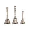 MAYFAIR HAND-CRAFTED SILVER BELL - 55290