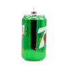 7UP SODA CAN ORNAMENT - 94629