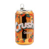 CRUSH ORANGE SODA CAN ORNAMENT - 94633