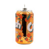 CRUSH ORANGE SODA CAN ORNAMENT - 94633