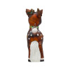 VINTAGE REINDEER ORNAMENT - 94934