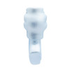 BABY BLUE BOW ORNAMENT - 95166