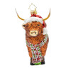 HIGHLAND HOLIDAY COW - 1022571