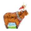 HIGHLAND HOLIDAY COW - 1022571