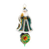 GILDED SAINT NICHOLAS - 1022597