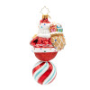 SWEET CLAUS REFLECTOR - 1022699