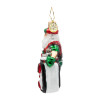 JOLLY GOLFER SANTA GEM - 1022707