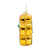 MERRY HO HO HO SANTA GEM - 1022726