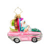 SANTA'S COASTAL CHRISTMAS RIDE GEM - 1022735