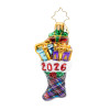 2026 DATED STACKED HOLIDAY JOY GEM - 1022745