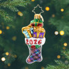 2026 DATED STACKED HOLIDAY JOY GEM - 1022745