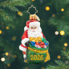 2026 DATED SANTA'S YEARLY GIFT DROP GEM - 1022754