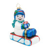 SLEDDING INTO CHEER - 1022872