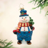 OVERALLS AND EVERGREEN - 1022881