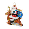 SANTA'S CELESTIAL REINDEER RIDE - 1022887