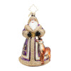 WOODLAND WONDER SANTA - 1022917