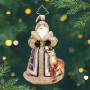 WOODLAND WONDER SANTA - 1022917