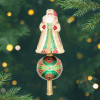 CROWN OF CHRISTMAS FINIAL - 1022919