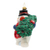 DASHING THROUGH THE SNOWMAN - 1022923