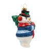 DASHING THROUGH THE SNOWMAN - 1022923