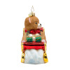 BEARY MERRY SLEIGH - 1022931