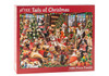 TAILS OF CHRISTMAS JIGSAW PUZZLE - VC1370