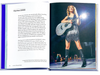ICONS OF STYLE - TAYLOR SWIFT LEATHER BOUND EDITION BOOK - BSS-TAYL-VND-LIL