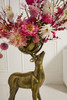 STANDING DEER BOWL - 16520.40