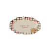 COOKIES FOR SANTA PLATTER - 50536.99