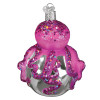 SHIMMERING OCTOPUS ORN - 12744
