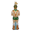 DASHER, HOLLY JOLLY HUNK ORN - 24242