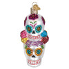 DIA DE LOS MUERTOS STACKING SKULLS ORN - 26100