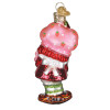 STRAWBERRY SHORTCAKE & CUSTARD - 44327